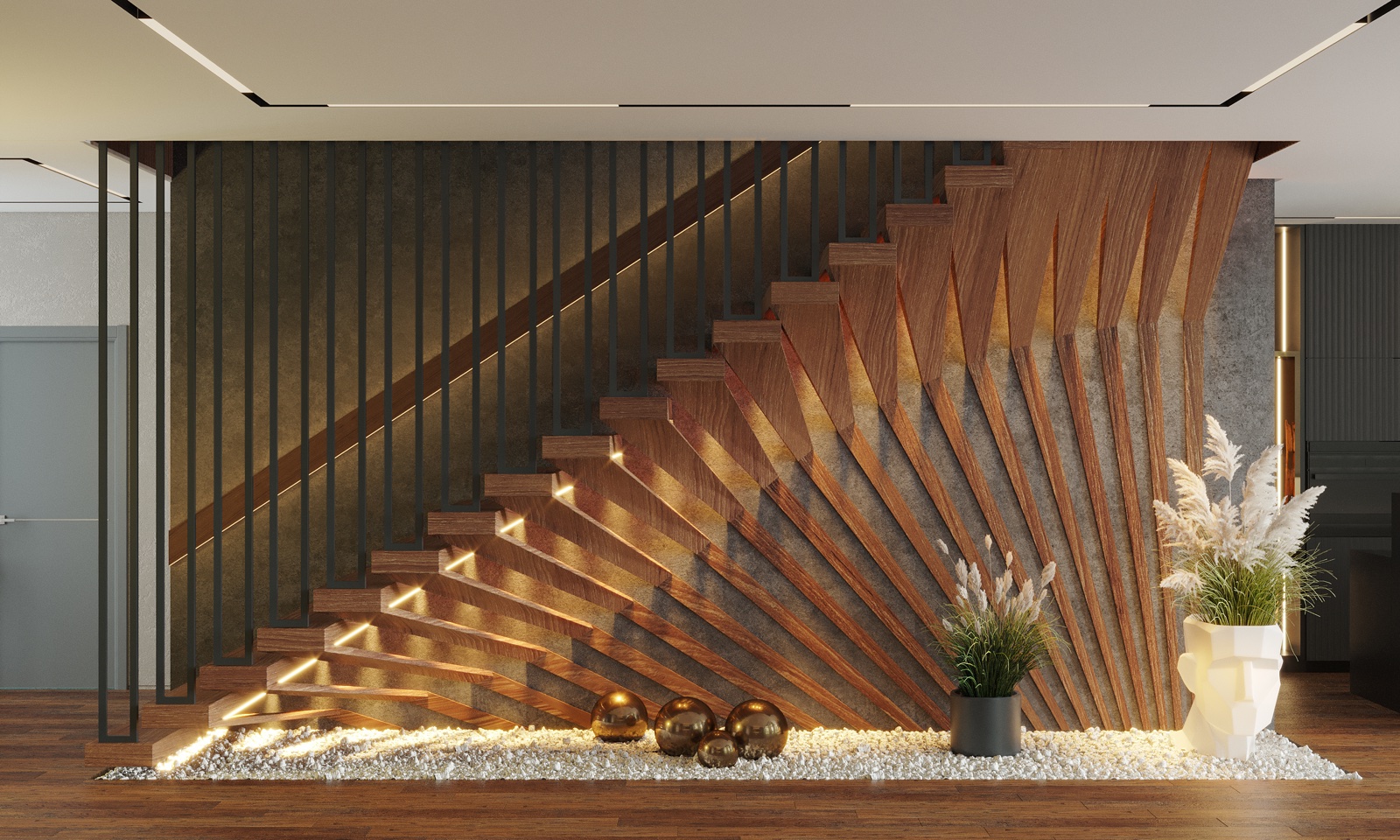 Country House Design 200 m²