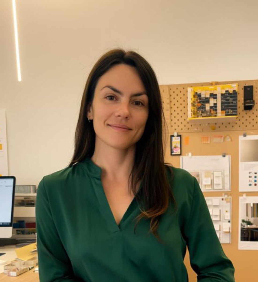 Dina Singur — Lead Designer at MESTO Interiors