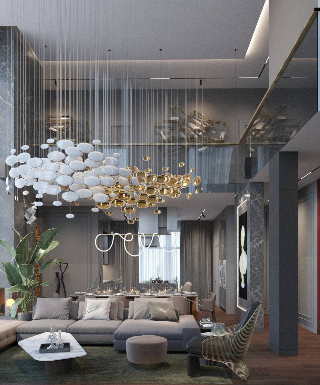 Residence Design 300 m²