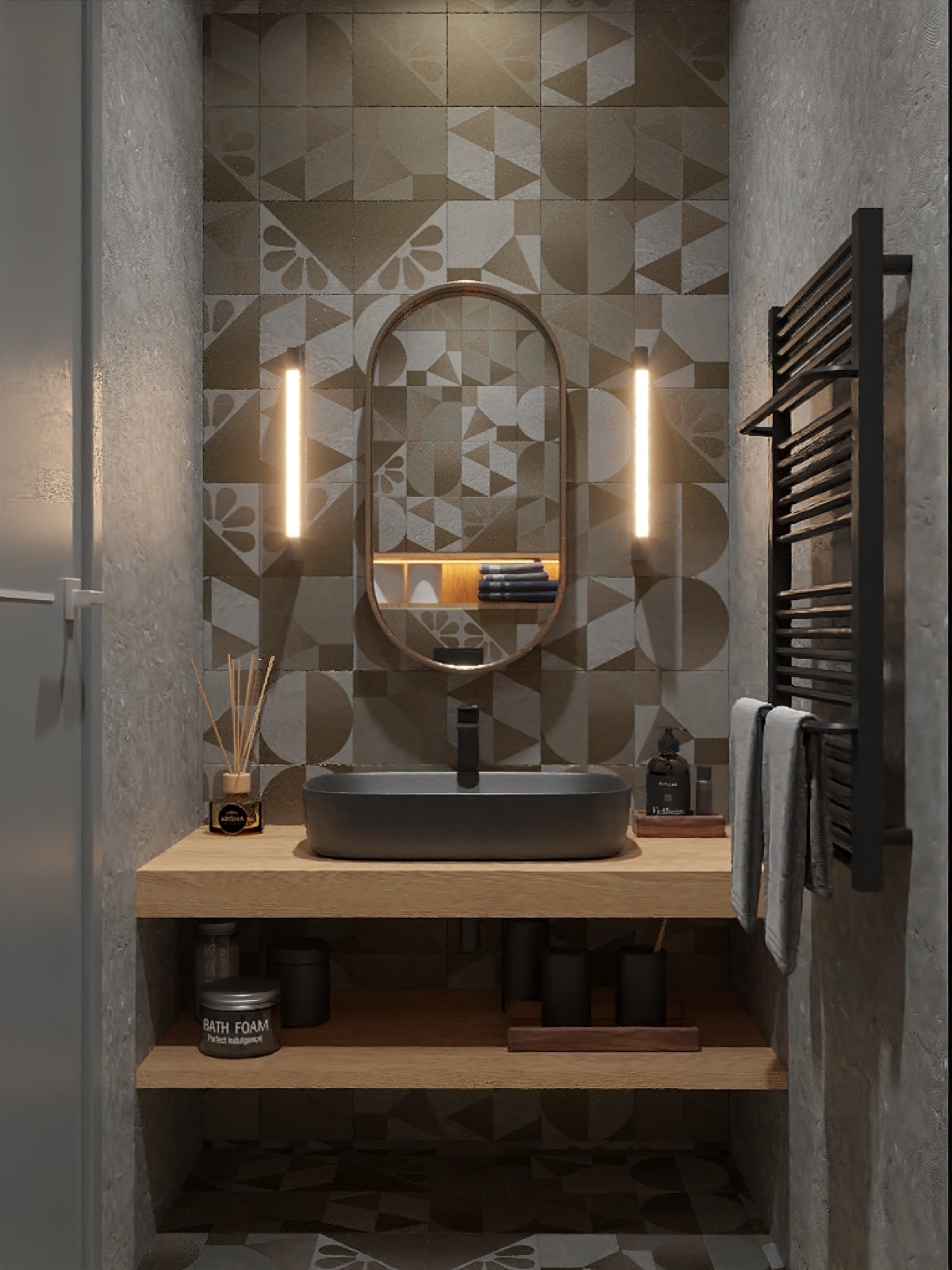 Bathroom Design