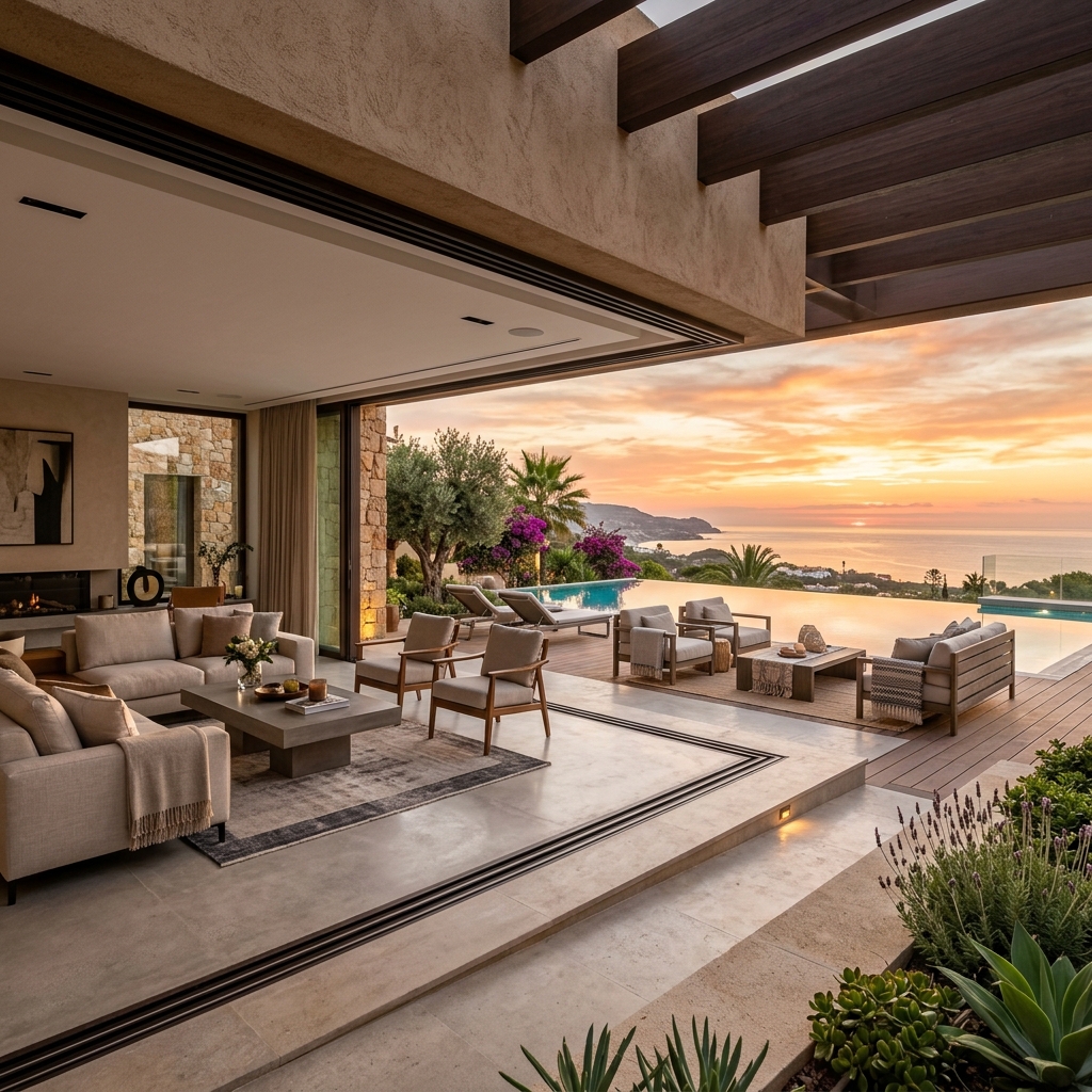 Luxury Villa
